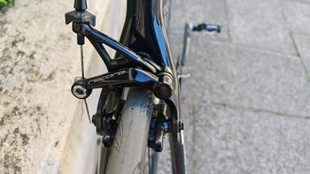 Used Campagnolo Record 12 speed bike — image 8 of 19