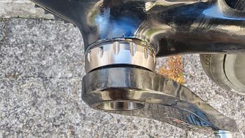 Used Campagnolo Record 12 speed bike — image 18 of 19