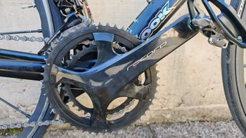 Used Campagnolo Record 12 speed bike — image 3 of 19
