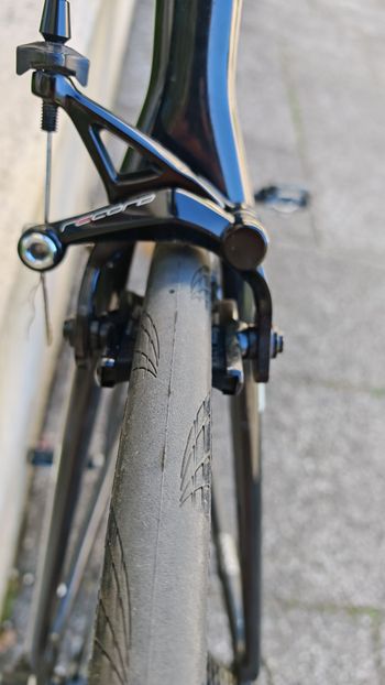 Used Campagnolo Record 12 speed bike — image 7 of 19