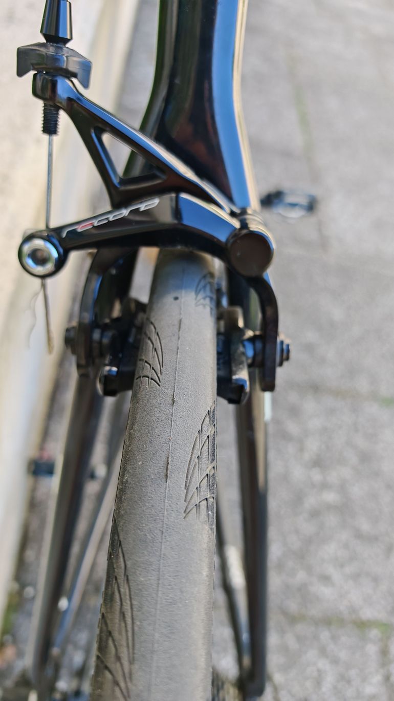 Used Campagnolo Record 12 speed bike — image 7 of 19