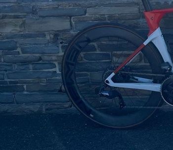 Used Newmen Advanced SL R.65 Streem Vonoa 2026 bike