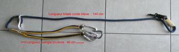 Used Petzl Zyper Y bike — image 7 of 7