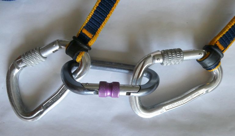 Used Petzl Zyper Y bike — image 2 of 7