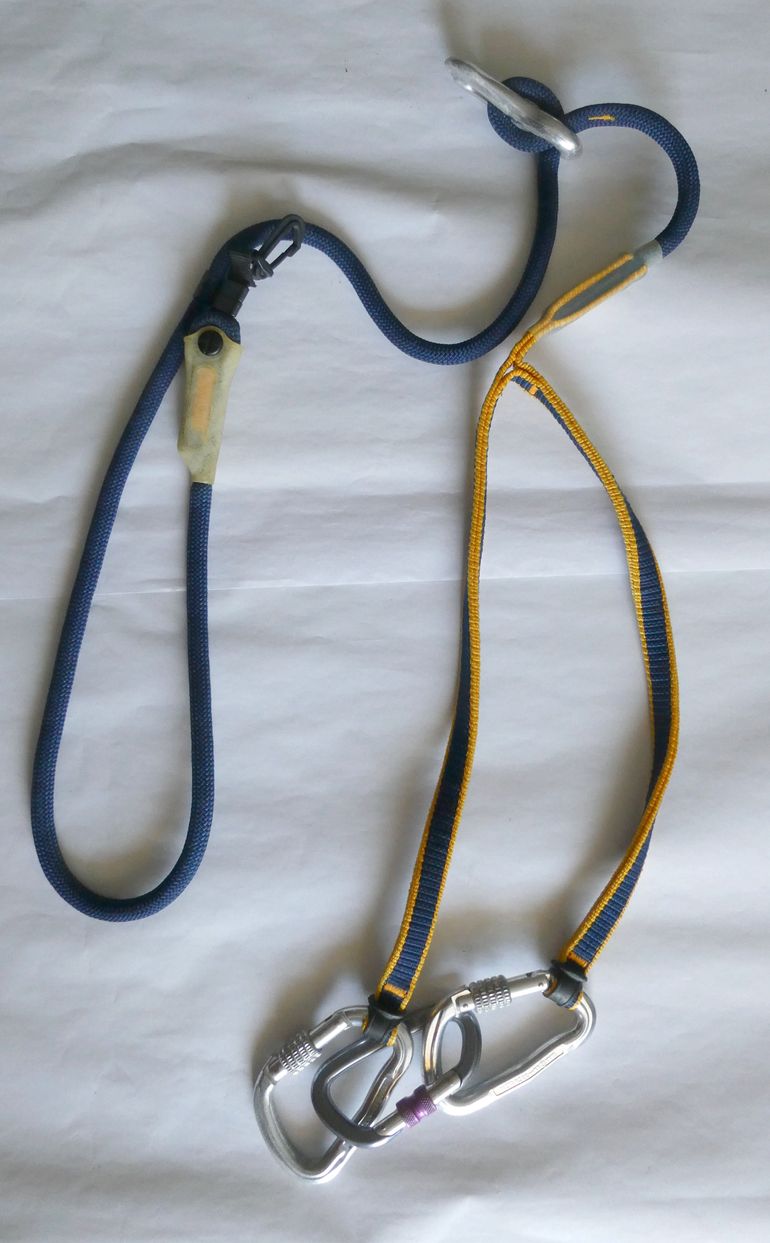 Used Petzl Zyper Y bike — image 1 of 7