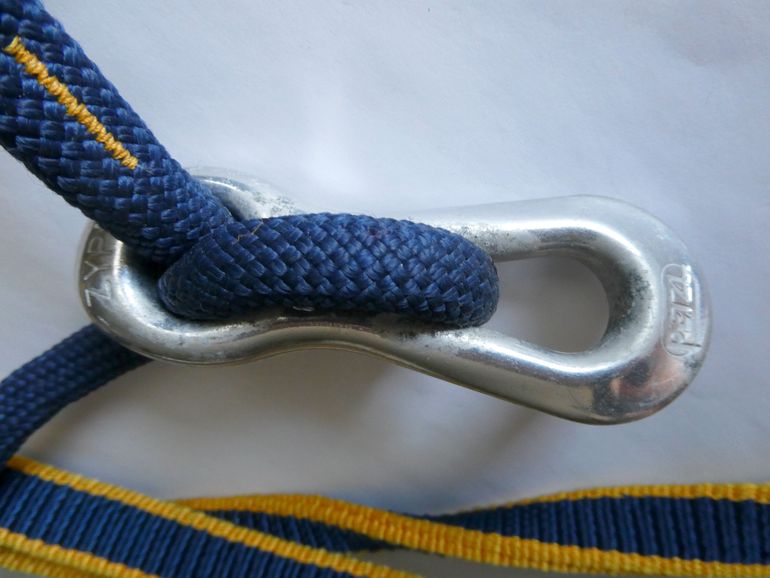 Used Petzl Zyper Y bike — image 4 of 7