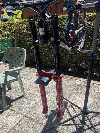 Used RockShox Boxxer Ultimate 29p 2025 bike