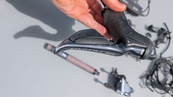 Used Shimano Ultegra R8000 Di2 Disc 2021 bike — image 4 of 4