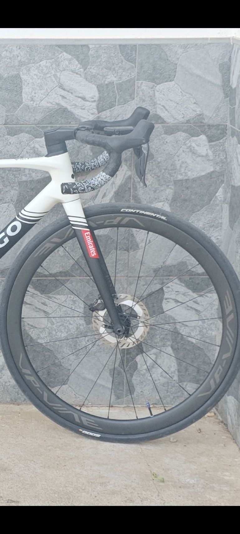 Used Up vine Ultra Disc Wheelset 2024 bike — image 4 of 4