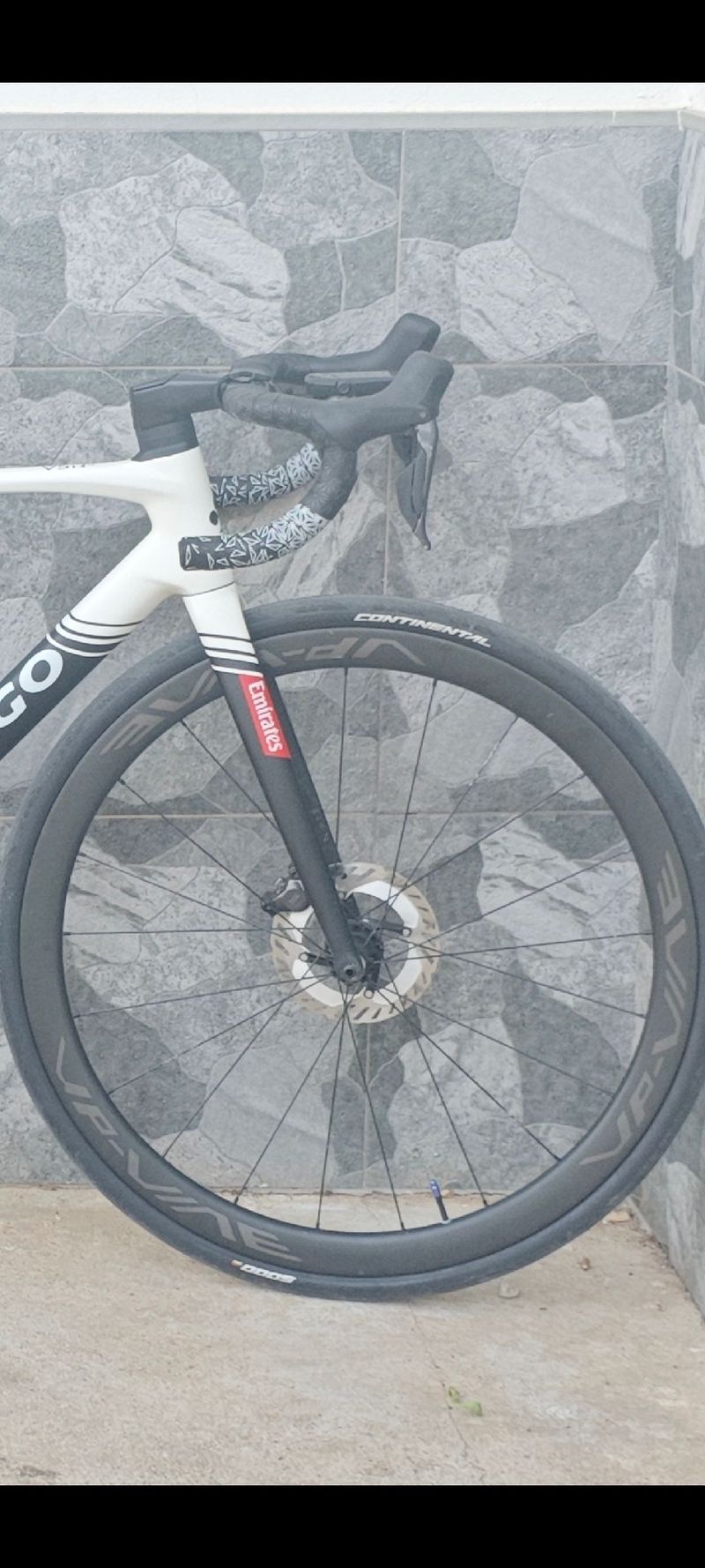 Up vine Ultra Disc Wheelset 2024 bike usato — immagine 4 di 4