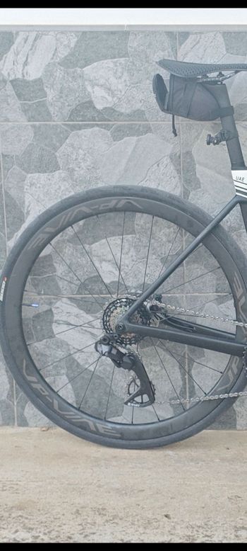 Used Up vine Ultra Disc Wheelset 2024 bike — image 3 of 4