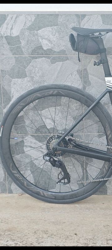 Up vine Ultra Disc Wheelset 2024 bike usato — immagine 3 di 4
