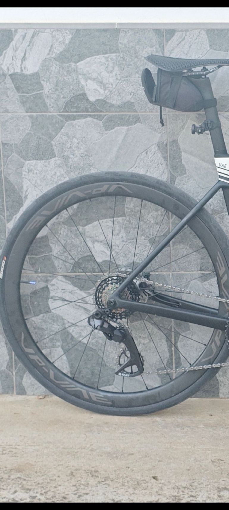 Used Up vine Ultra Disc Wheelset 2024 bike — image 3 of 4