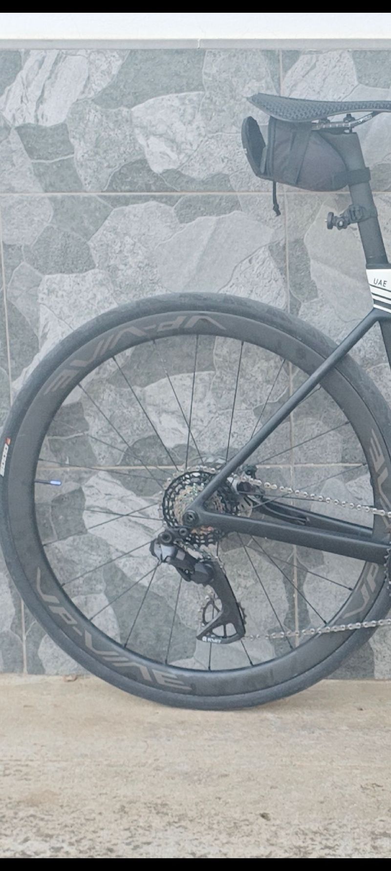 Up vine Ultra Disc Wheelset 2024 bike usato — immagine 3 di 4
