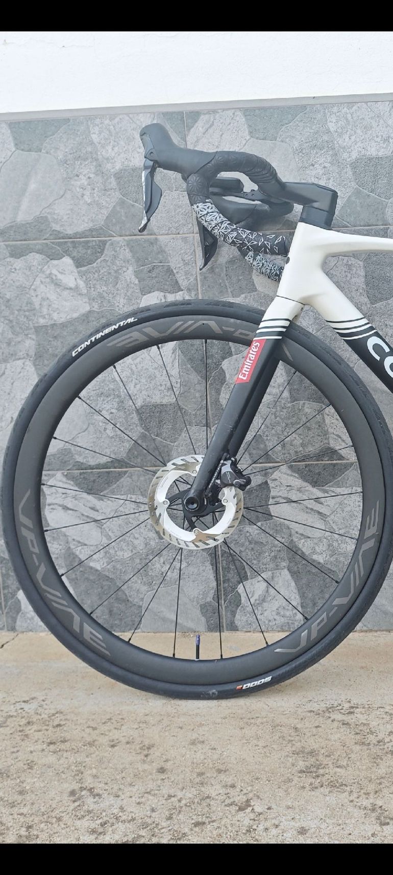 Used Up vine Ultra Disc Wheelset 2024 bike — image 1 of 4