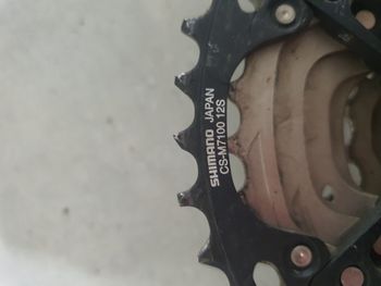 Used Shimano XT M8100 GS bike — image 4 of 5