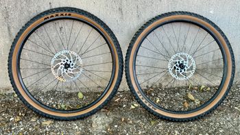 Used Bontrager Kovee Comp TLR Boost 29" bike