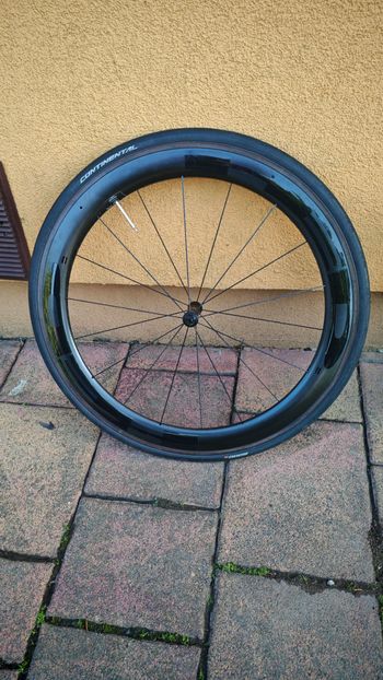Used HED. Jet RC Black Series 6/9 2023 bike — image 3 of 6