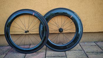 Used HED. Jet RC Black Series 6/9 2023 bike