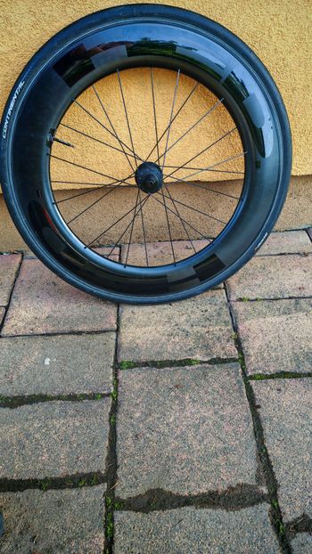 Used HED. Jet RC Black Series 6/9 2023 bike — image 2 of 6