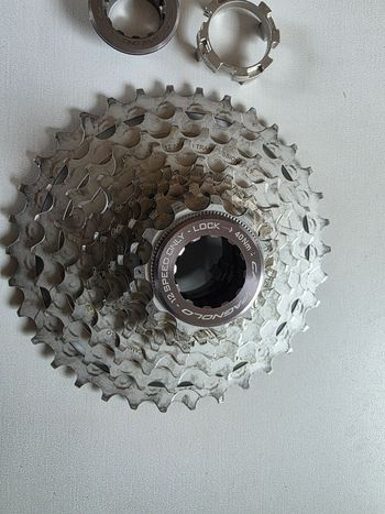 Used Campagnolo (Super) Record 12-speed Mechanical Disc Groupset bike — image 5 of 16