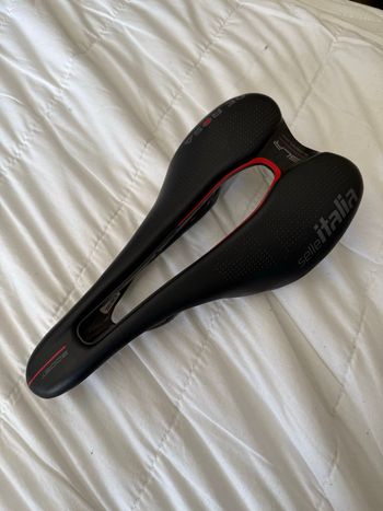 Used Selle Italia SLR Boost TM 2022 bike