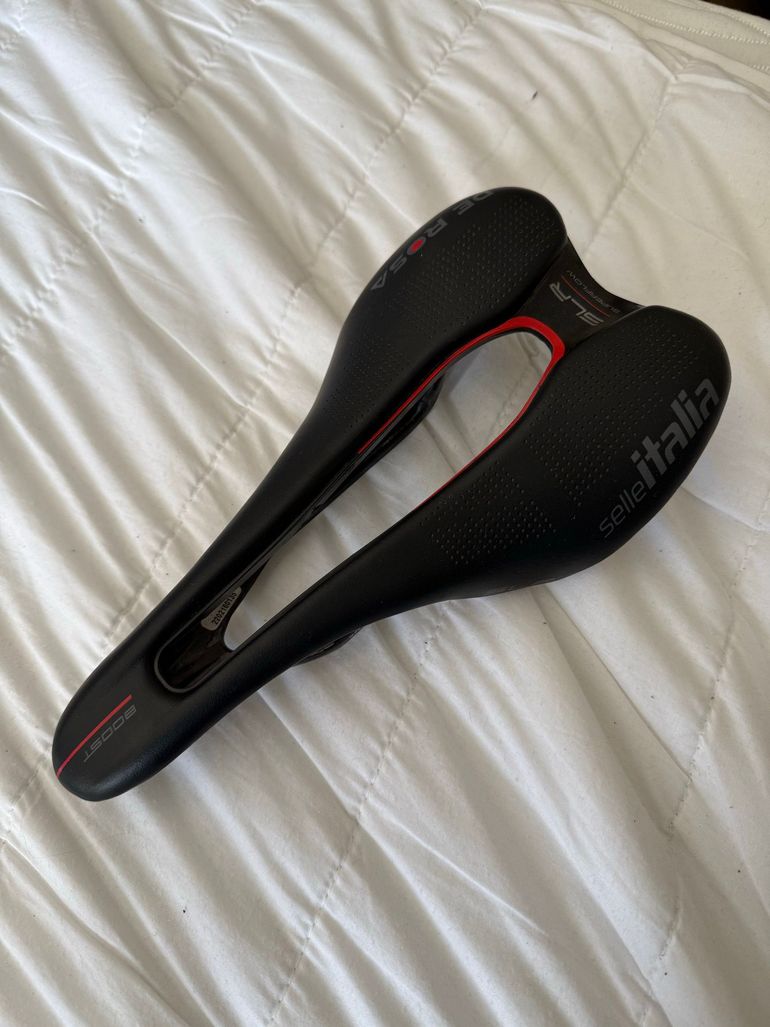 Used Selle Italia SLR Boost TM 2022 bike — image 1 of 2