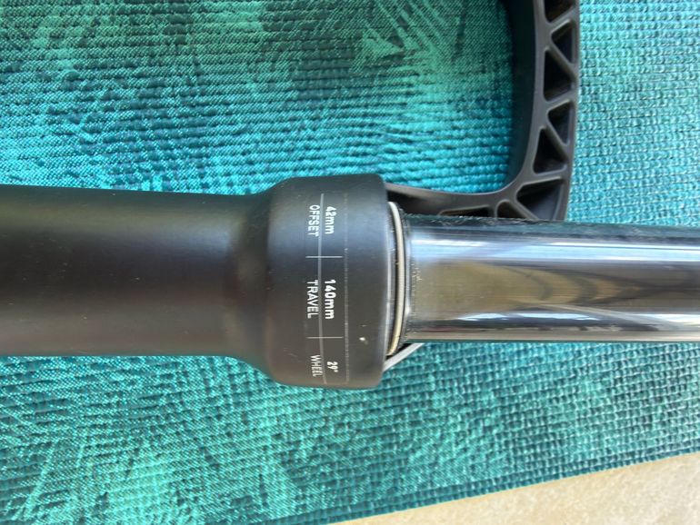 Used RockShox Recon bike — image 5 of 6