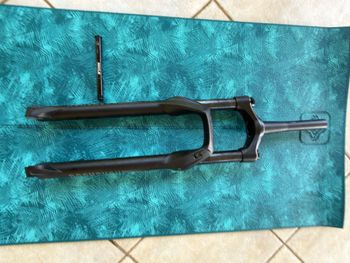 Used RockShox Recon bike