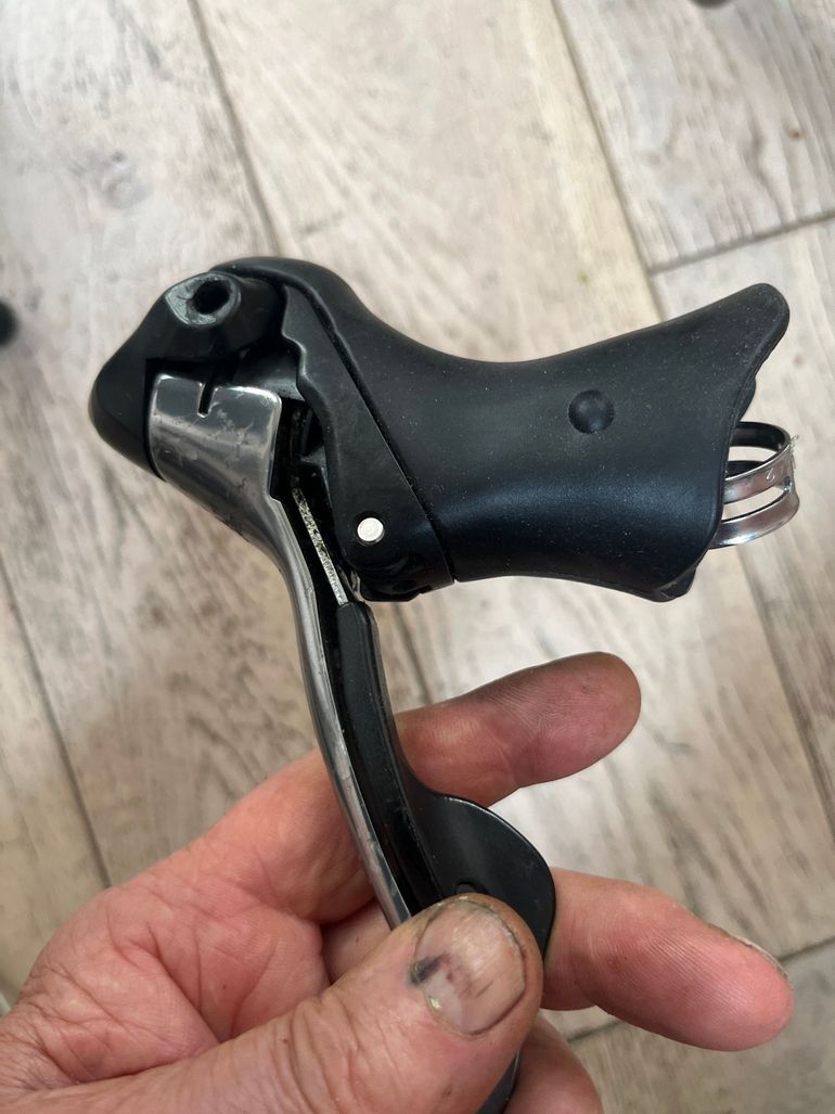 Used Shimano 105 ST 5600 bike — image 6 of 6