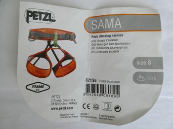 Used Petzl Sama bike — image 3 of 9