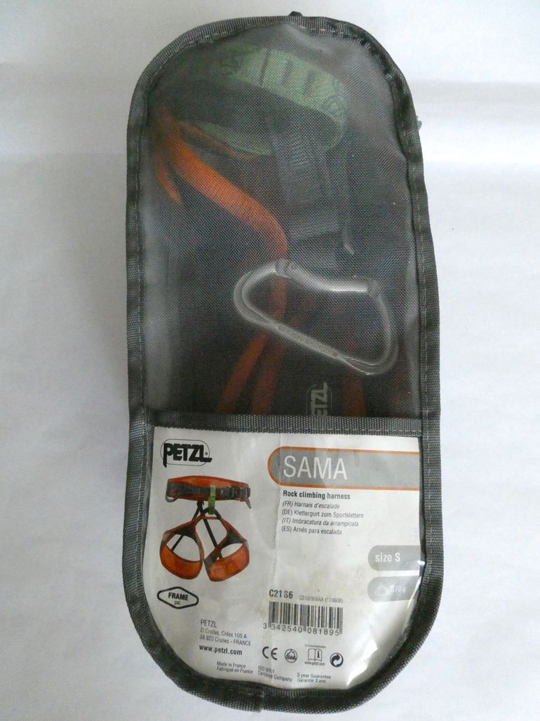 Used Petzl Sama bike — image 9 of 9