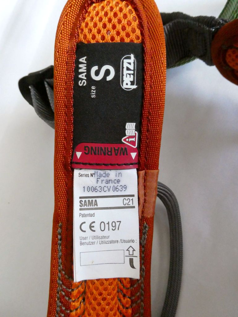 Used Petzl Sama bike — image 2 of 9