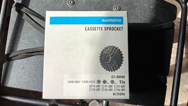 Used Shimano Ultegra 11s Cassette bike — image 1 of 2
