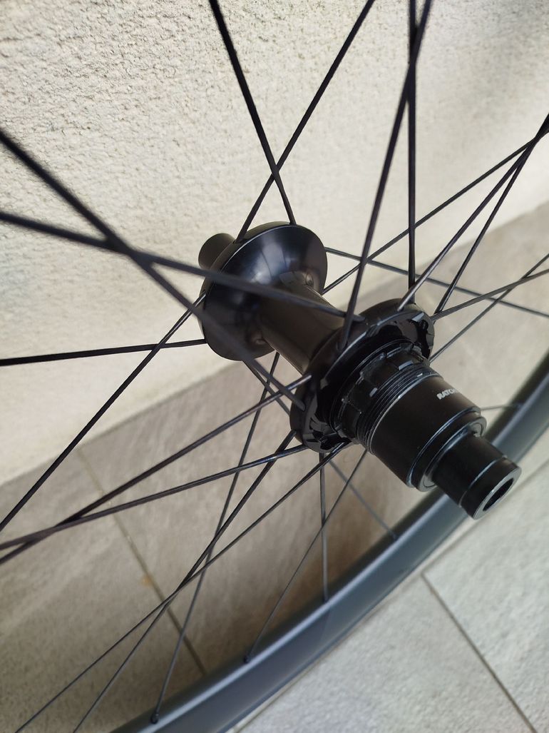 Used Roval CLX 2 Wheelset bike — image 3 of 4