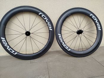 Used Roval CLX 2 Wheelset bike