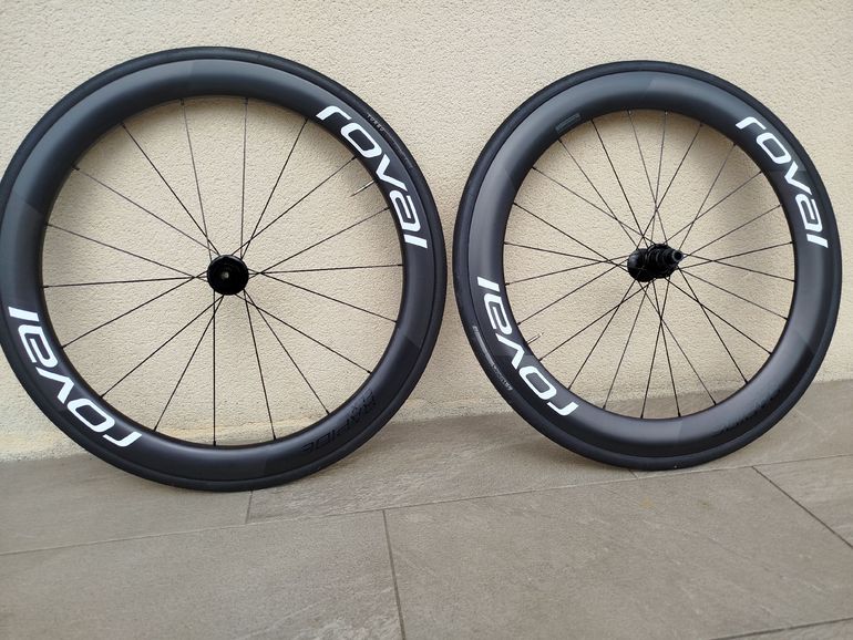 Used Roval CLX 2 Wheelset bike — image 1 of 4