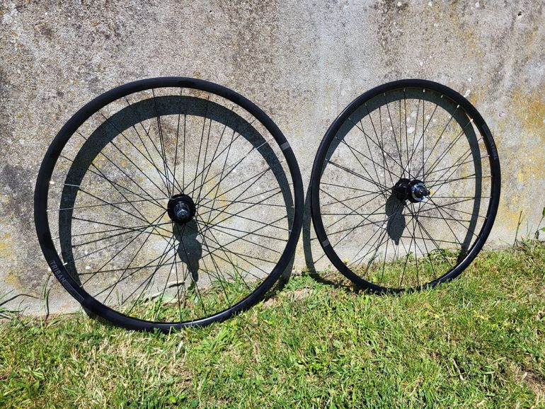 Used Triban Paire de roues 700mm 2026 bike — image 5 of 5
