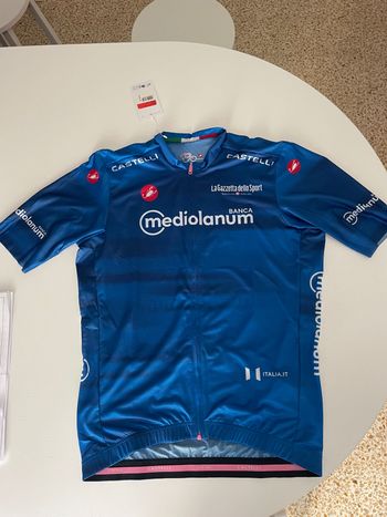 Used Castelli Maglia Giro d’ Italia 2026 bike