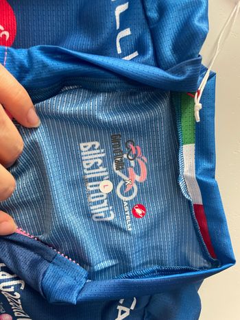 Used Castelli Maglia Giro d’ Italia 2026 bike — image 3 of 11