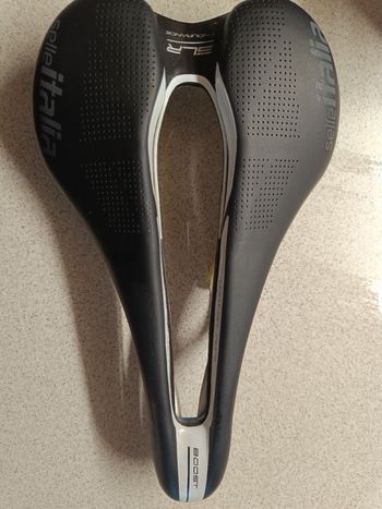 Used Selle Italia Slr Endurance Boost Light Gel Plus 2026 bike