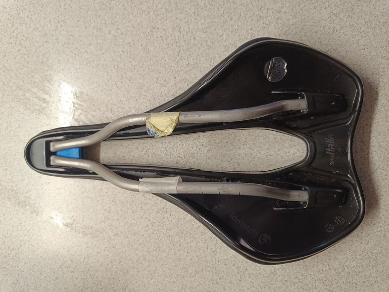 Used Selle Italia Slr Endurance Boost Light Gel Plus 2026 bike — image 3 of 3