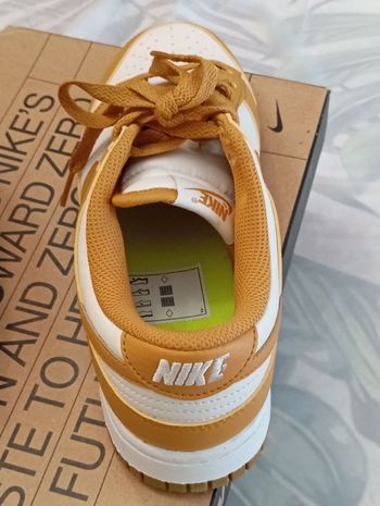 Used Nike Dunk Low Shoes 2023 bike — image 3 of 4