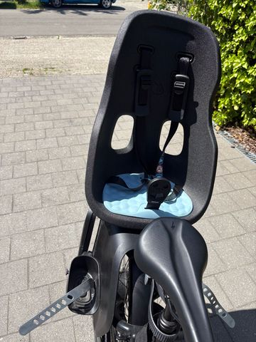 Tweedehands Thule Yepp Nexxt 2 Maxi bike — afbeelding 2 van 5