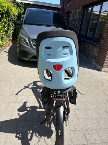 Tweedehands Thule Yepp Nexxt 2 Maxi bike — afbeelding 3 van 5