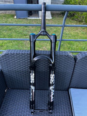 Fox 36 Elite Grip2 Fork 2024 bike usato — immagine 1 di 5