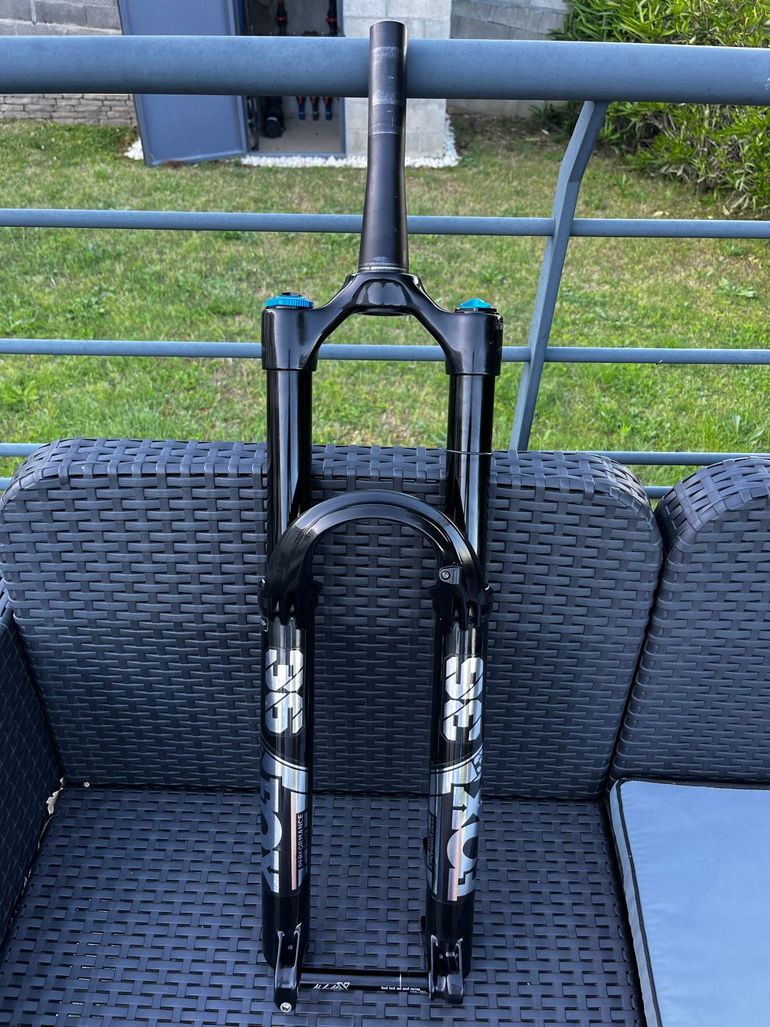 Used Fox 36 Elite Grip2 Fork 2024 bike — image 1 of 5