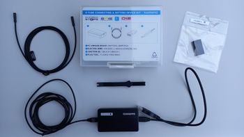 Used Shimano SM-PCE02 Diagnostic Tool bike — image 2 of 2