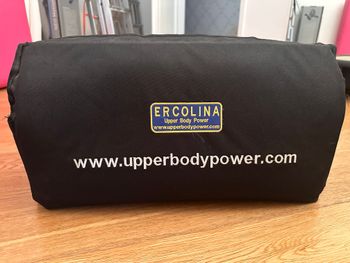 Used upperbody per allenamento sci di fondo bike