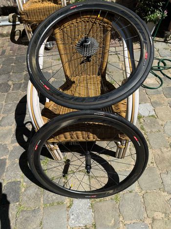 Used Scope R4 Wheelset 2018 bike